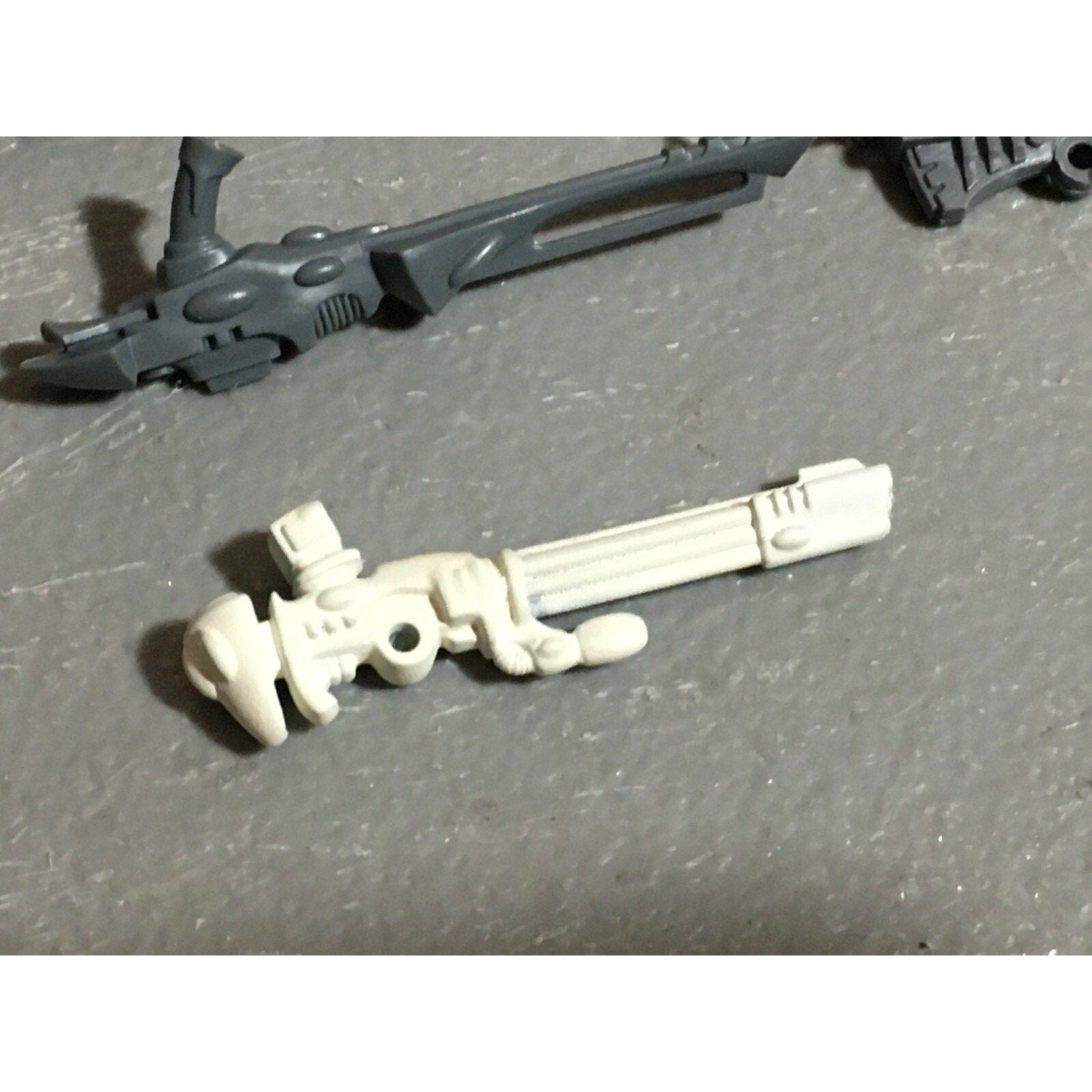 A22280 WARHAMMER 40K ELDAR CRAFTWORLDS BITS LOT HEAVY WEAPON OPTIONS GW