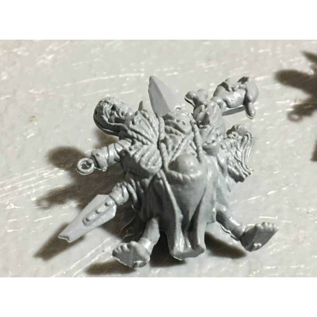 A22588 WARHAMMER FANTASY OGRE KINGDOMS GNOBLARS NO HEADS GAMES WORKSHOP GW
