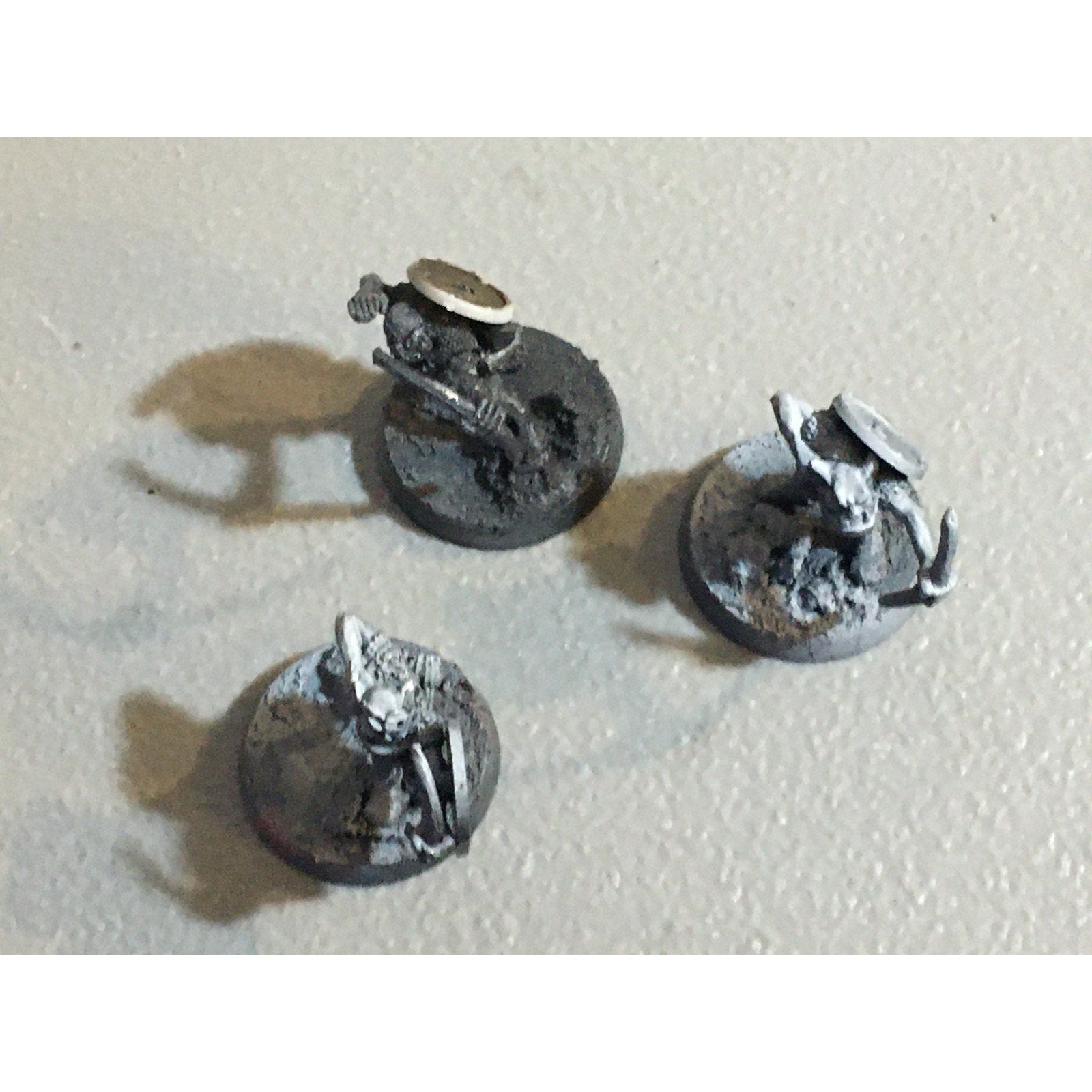 A30014 WARHAMMER FANTASY REG RENOWN HARBOTH'S ORC ARCHERS TROOPERS 3X GW