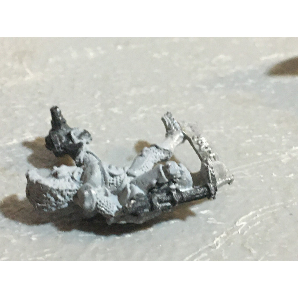 A18744 WARHAMMER 40K ELDAR & DARK DRUKHARI METAL RT KERN PROUDBROW + INC HELLION