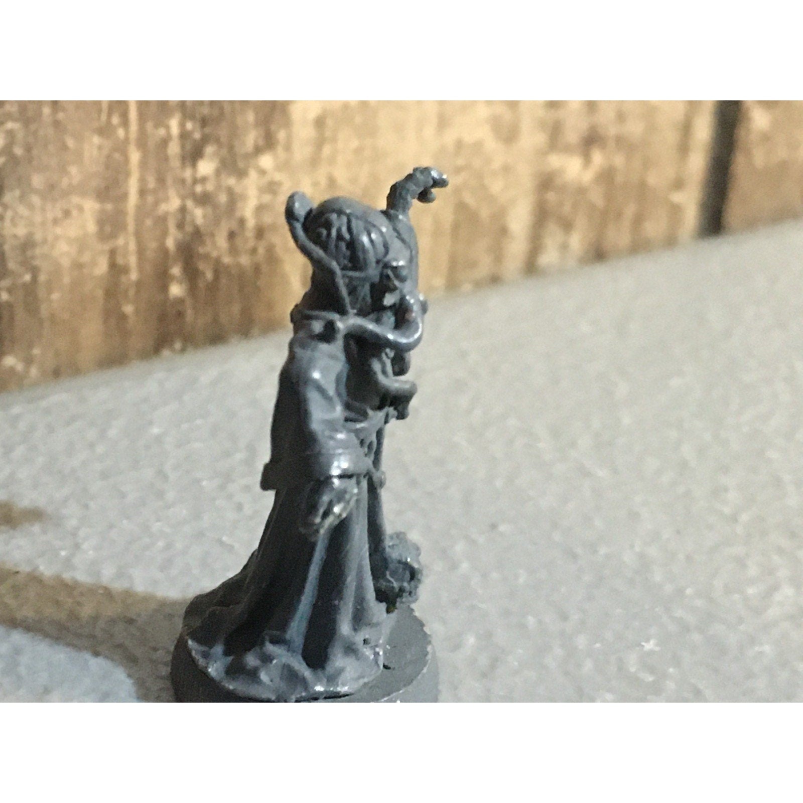 A32615 RAL PARTHA MINIATURES METAL MONSTERS MIND FLAYER ILLITHID D&D