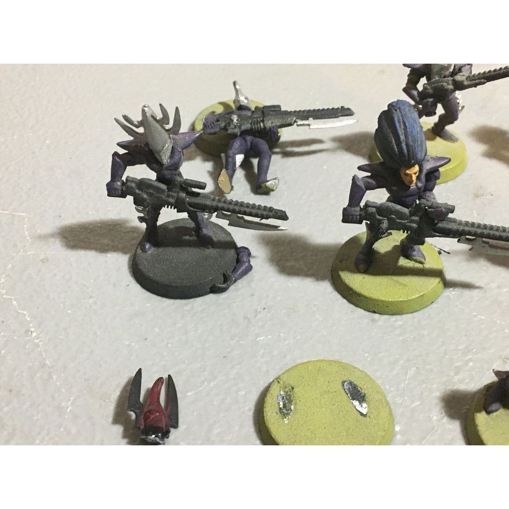 A20397 WARHAMMER 40K DRUKHARI DARK ELDAR KABALITE WARRIORS 15 PK