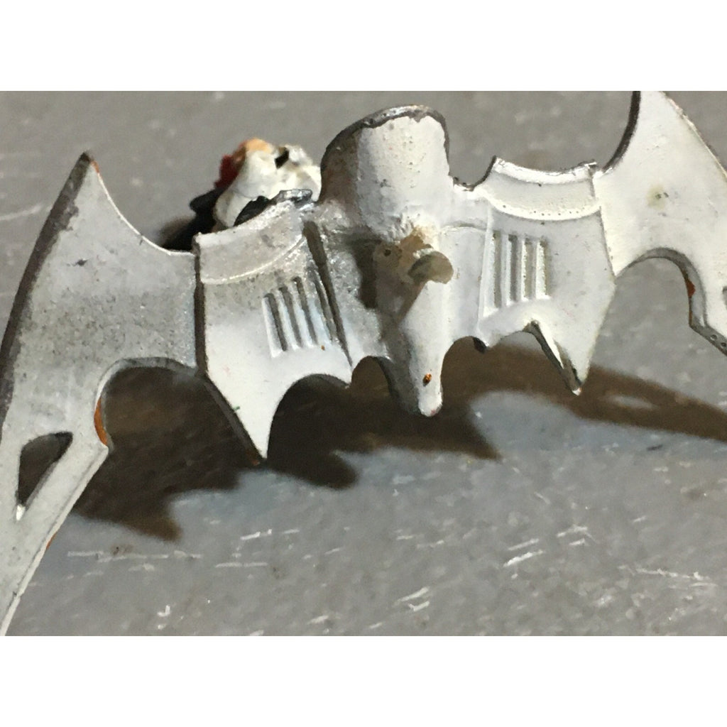 A18744 WARHAMMER 40K ELDAR & DARK DRUKHARI METAL RT KERN PROUDBROW + INC HELLION