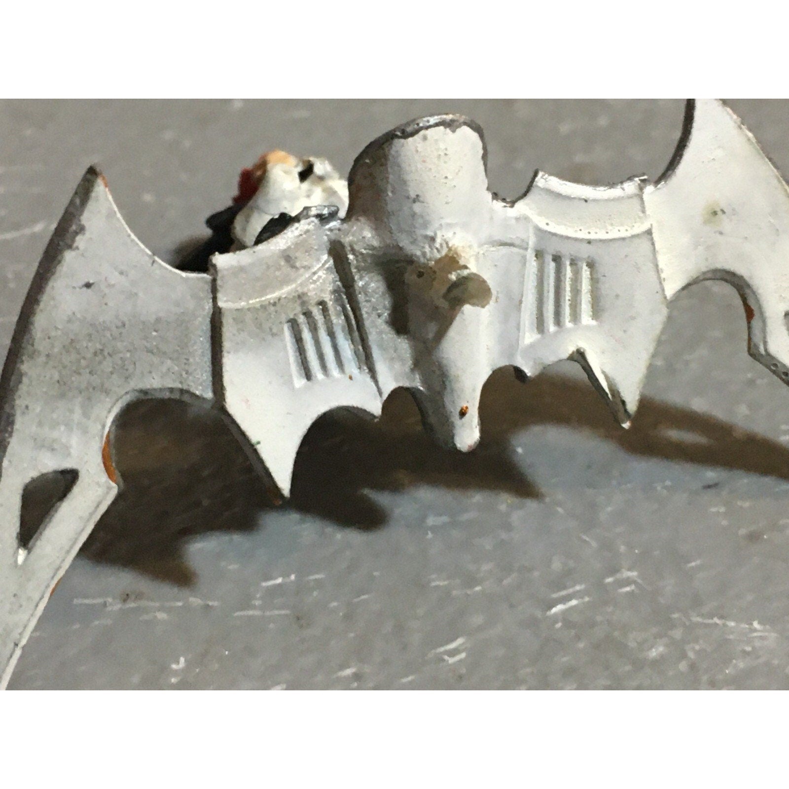 A18744 WARHAMMER 40K ELDAR & DARK DRUKHARI METAL RT KERN PROUDBROW + INC HELLION