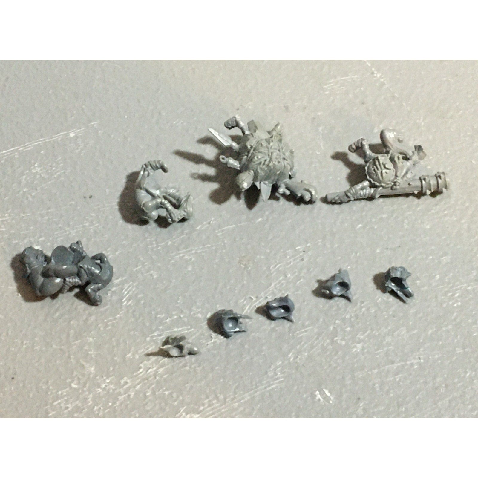 A20675 WARHAMMER FANTASY AOS SIGMAR OGRE KINGDOMS GNOBLAR 4 PK