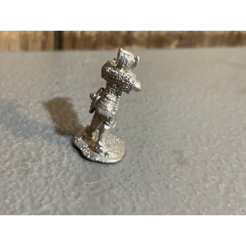 A30699 1ST ED CITADEL WARHAMMER DARK ELF METAL EZRON NIGHTSTRIDER FIRING CROSSBO
