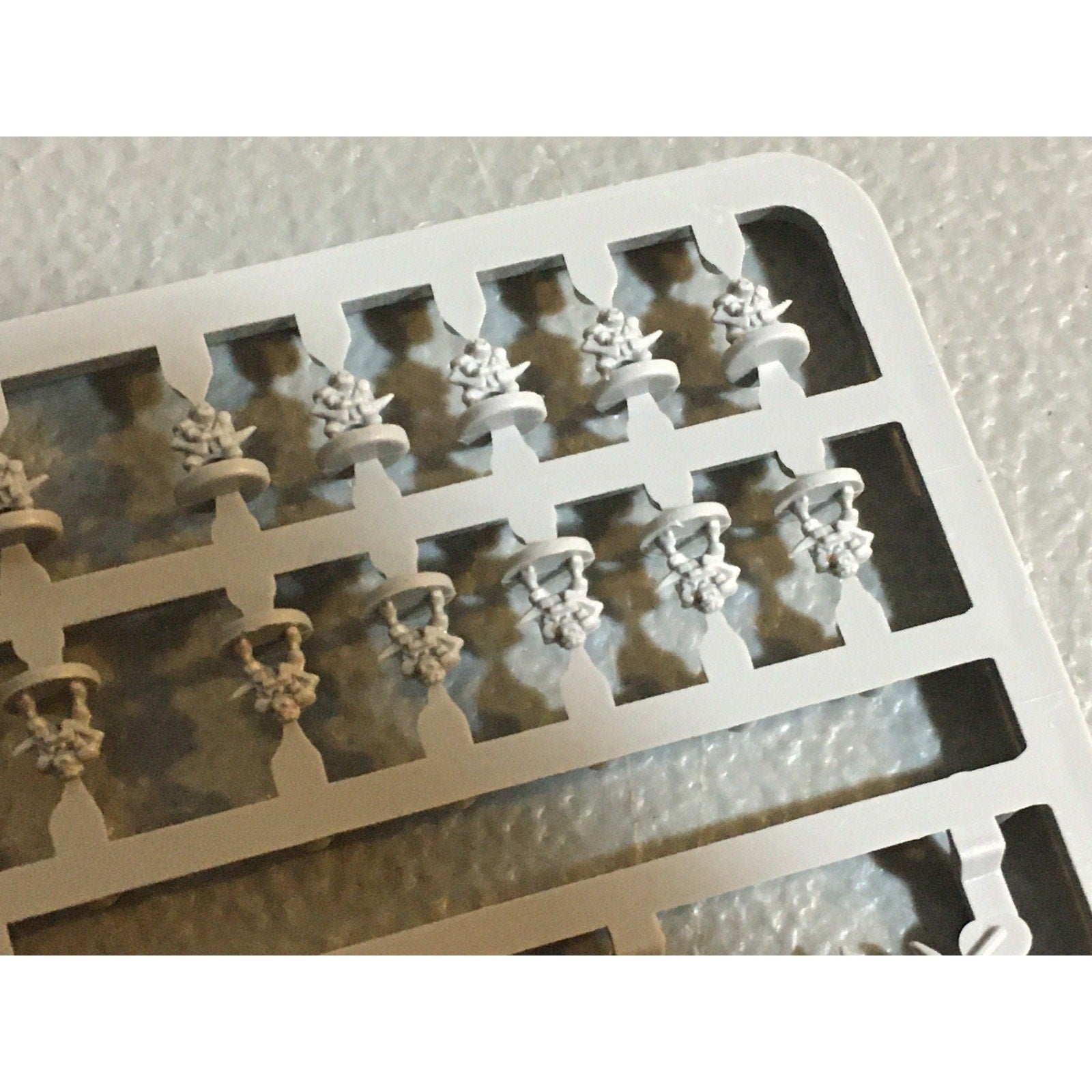 A31702 WARHAMMER EPIC 40K SPACE ORKS SPRUE BOYZ & BATTLEWAGONS GW
