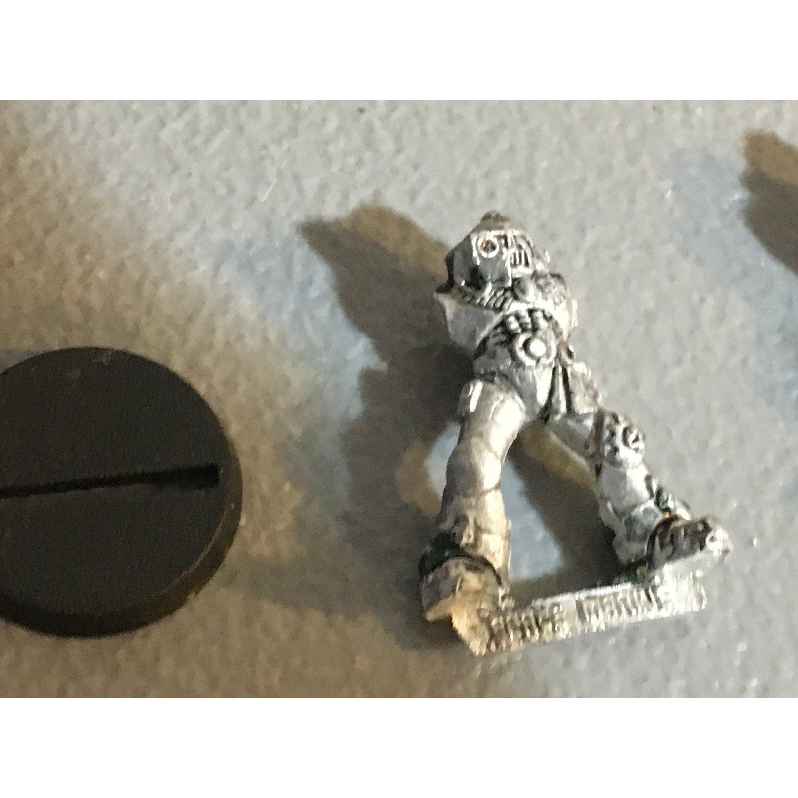 A31177 WARHAMMER 40K SPACE MARINES METAL DEVASTATORS 2 PK + BITS GW
