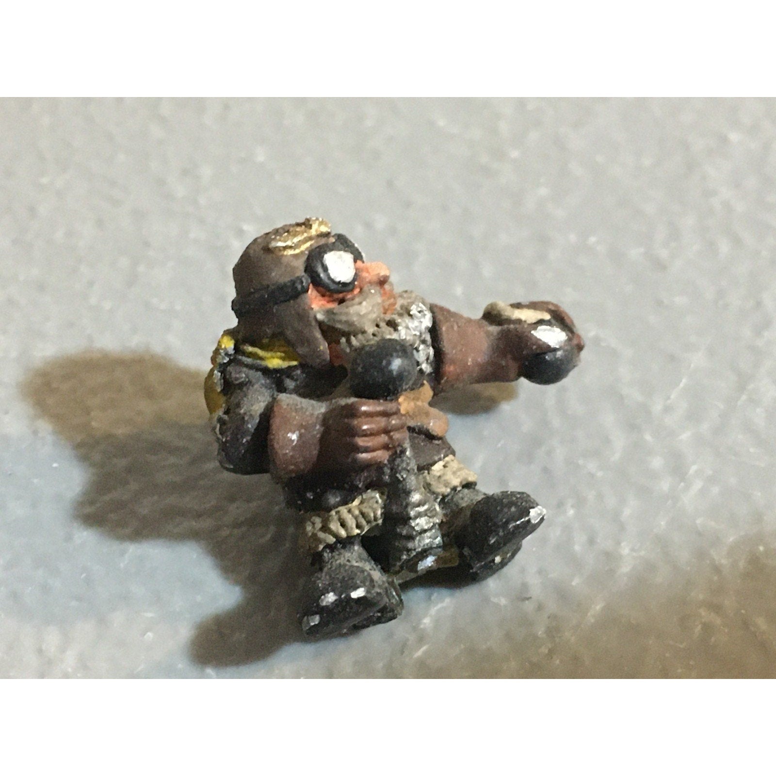 A32631 GRENADIER MINIATURES METAL FANTASY VAMPIRE NINJA DWARF TABLETOP RPG