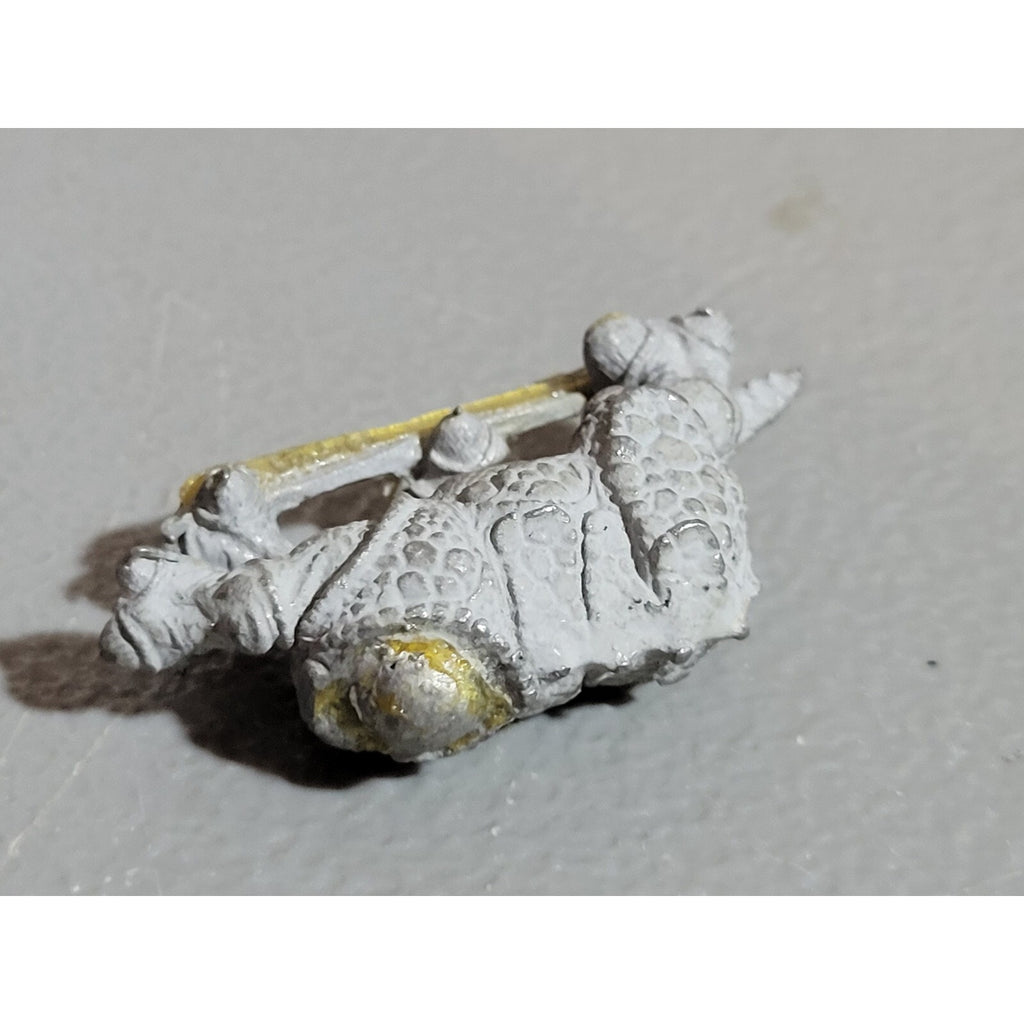 A19033 WARHAMMER 40K TYRANIDS METAL INCOMPLETE ZOAT