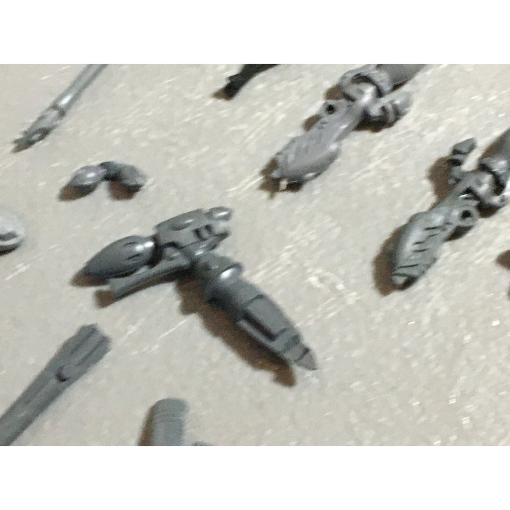 A22329 WARHAMMER 40K ELDAR CRAFTWORLDS BITS LOT MIXED GAMES WORKSHOP GW