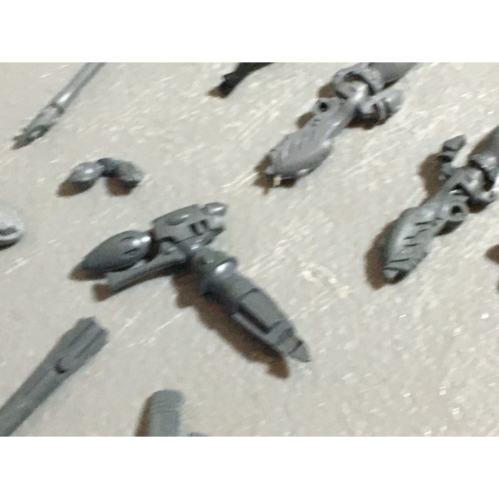 A22329 WARHAMMER 40K ELDAR CRAFTWORLDS BITS LOT MIXED GAMES WORKSHOP GW