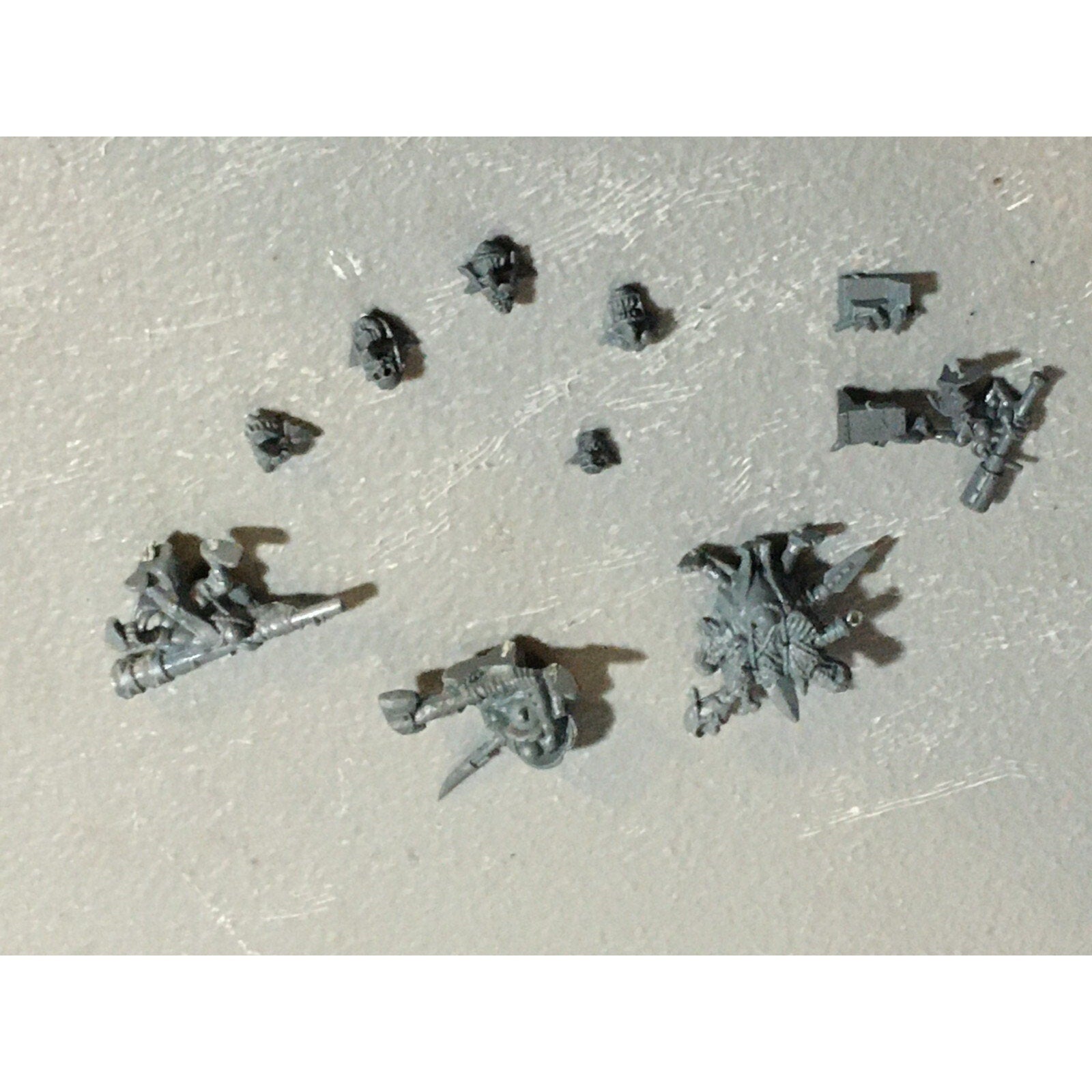 A20678 WARHAMMER FANTASY AOS SIGMAR OGRE KINGDOMS GNOBLAR 4 PK