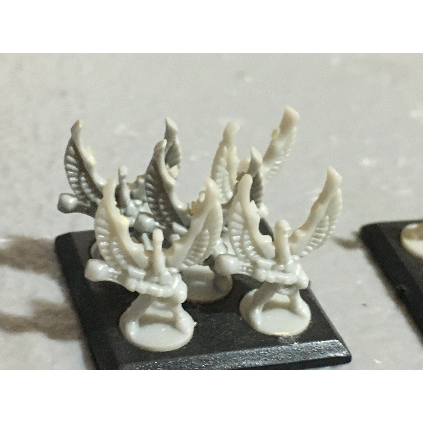 A11346 EPIC WARHAMMER 40K ELDAR CRAFTWORLDS SWOOPING HAWK & STRIKING SCORPIONS