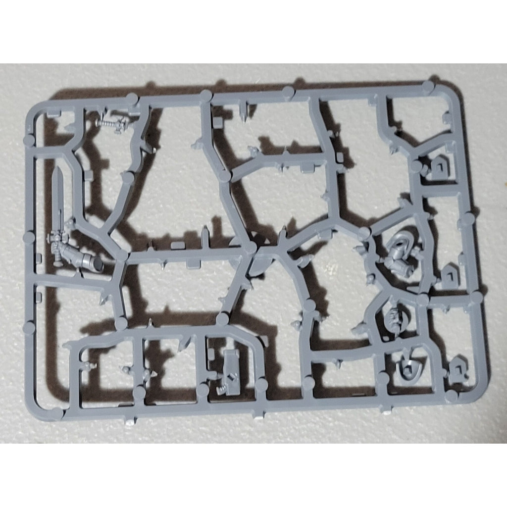 A18404 WARHAMMER 40K MARINES DARK ANGELS LION'S GUARD EXTRA BITS TRANSFER PRINTS