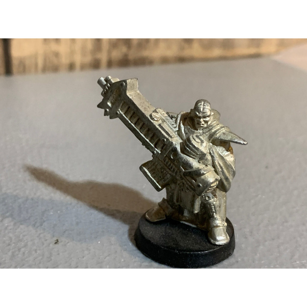 A31444 WARZONE MUTANT CHRONICLES TARGET HHG METAL DARK LEGION TECHNOMANCER
