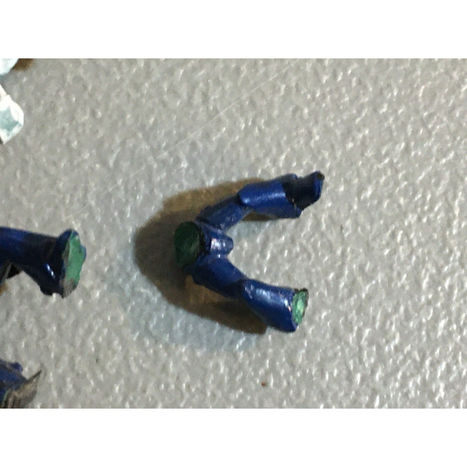 A32569 WARHAMMER 40K ROGUE TRADER SPACE MARINES BITS & INCOMPLETE LOT RTB01 GW