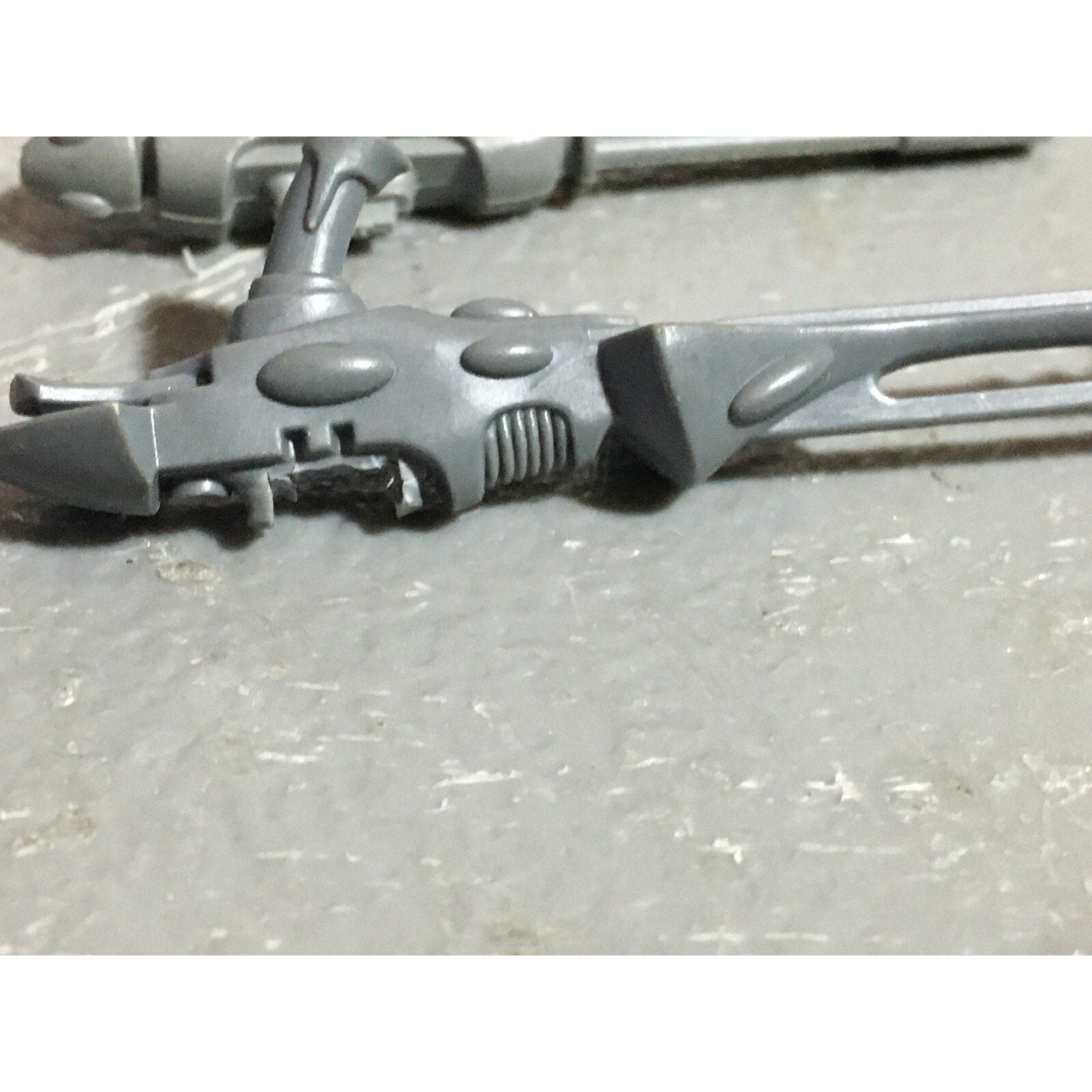 A22285 WARHAMMER 40K ELDAR CRAFTWORLDS BITS LOT HEAVY WEAPON OPTIONS GW
