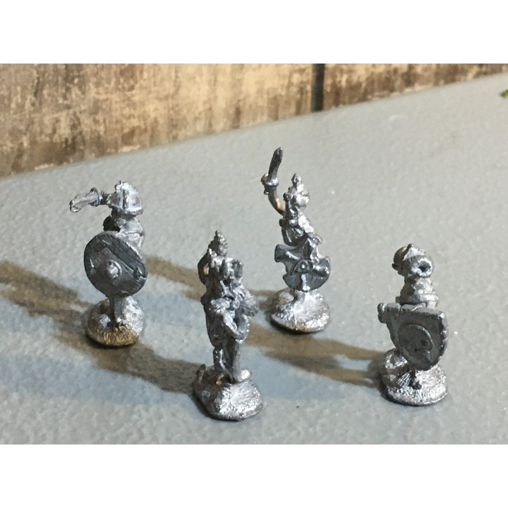 A34010 GRENADIER MINIATURES METAL FANTASY SKELETON LOT UNDEAD WARRIOR TABLETOP