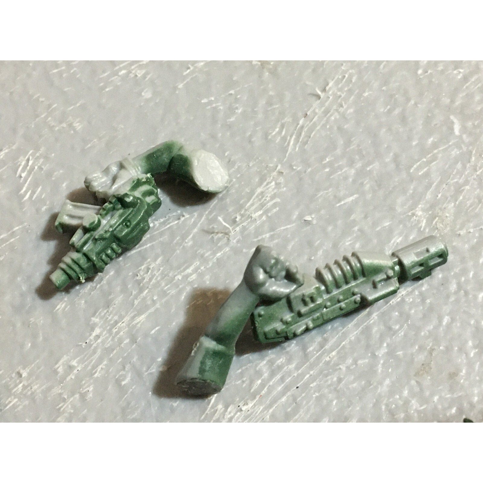 A23269 WARHAMMER 40K ORKS BITS LOT ROGUE TRADER BOYZ ARMS WEAPONS OOP GW