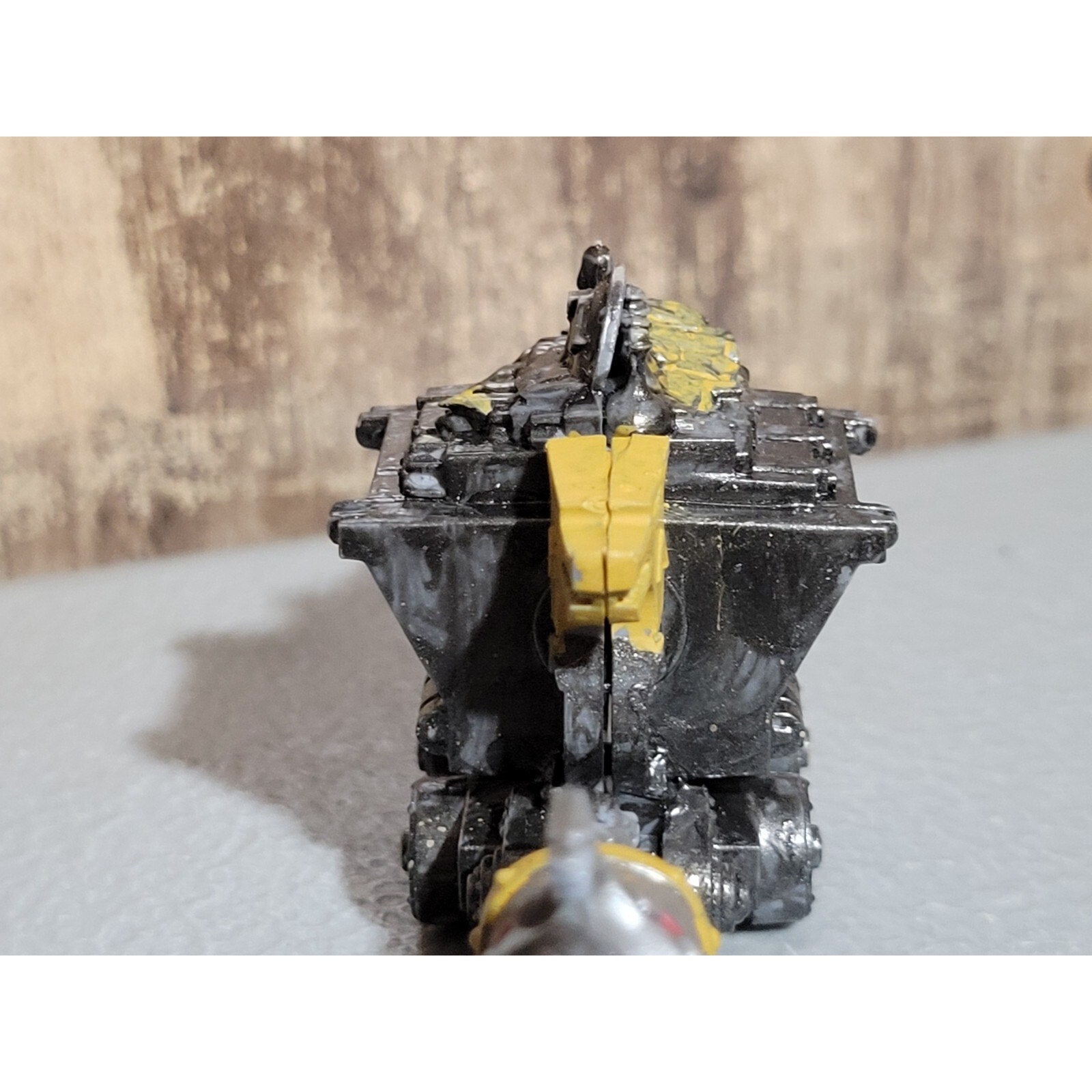 A18375 WARHAMMER FANTASY DWARFS SKULL PASS PONY CART