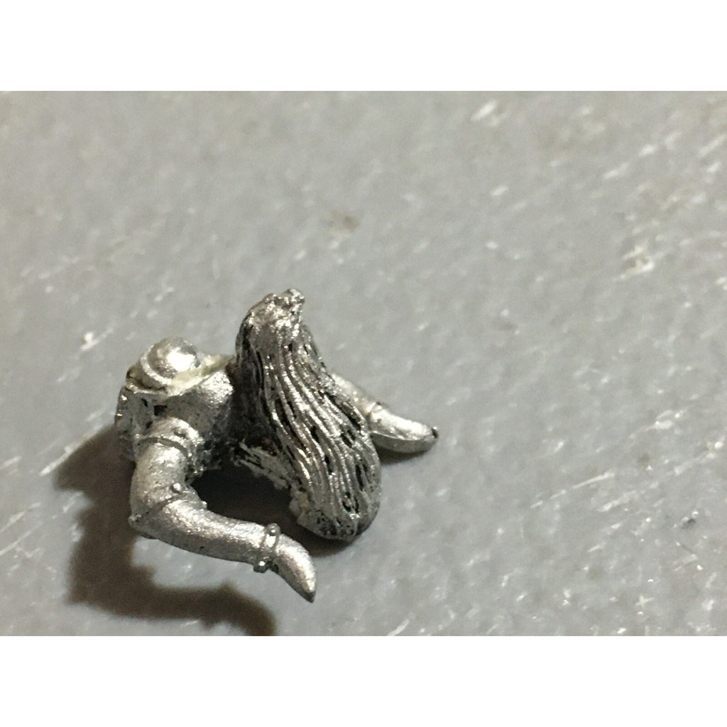 A22371 WARHAMMER FANTASY WARRIORS CHAOS MORTALS METAL BITS LOT REGIMENT COMMAND