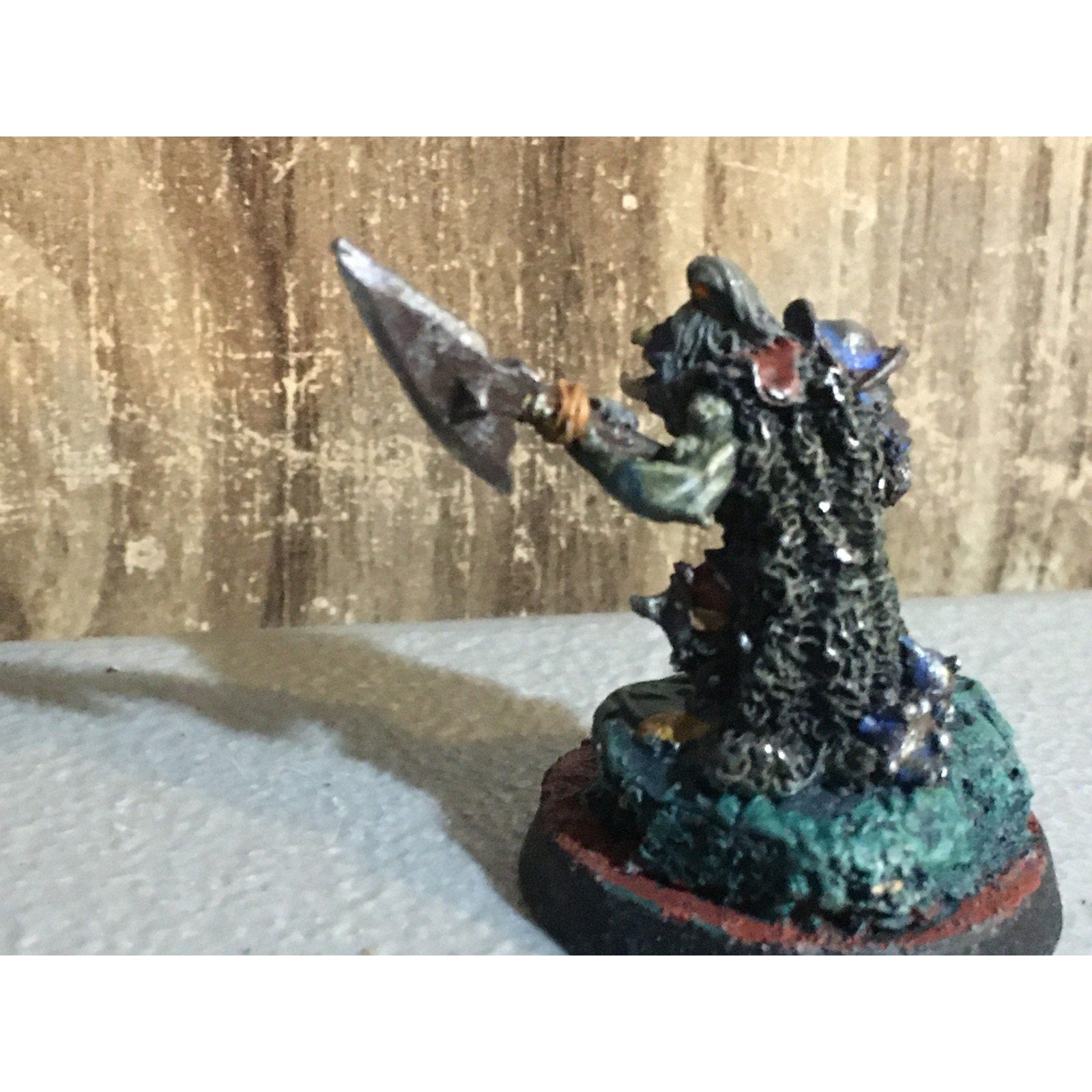 A30009 WARHAMMER FANTASY REG RENOWN DESPOILING HOBGOBLIN DARKLAND CHAMPION GW
