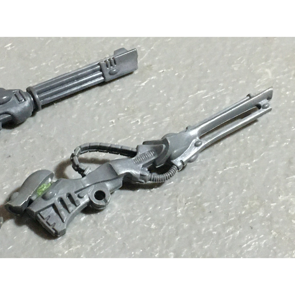 A22280 WARHAMMER 40K ELDAR CRAFTWORLDS BITS LOT HEAVY WEAPON OPTIONS GW