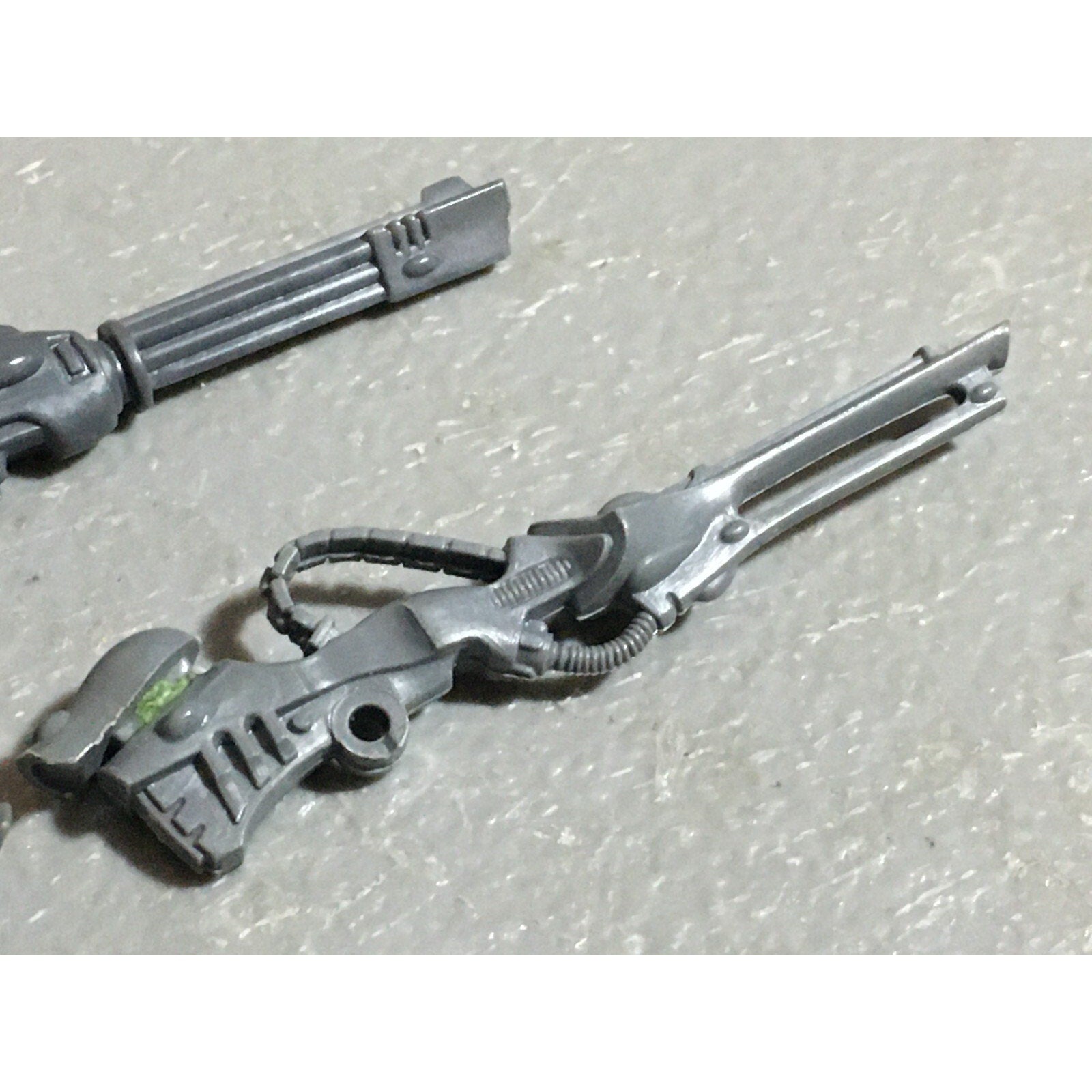 A22280 WARHAMMER 40K ELDAR CRAFTWORLDS BITS LOT HEAVY WEAPON OPTIONS GW
