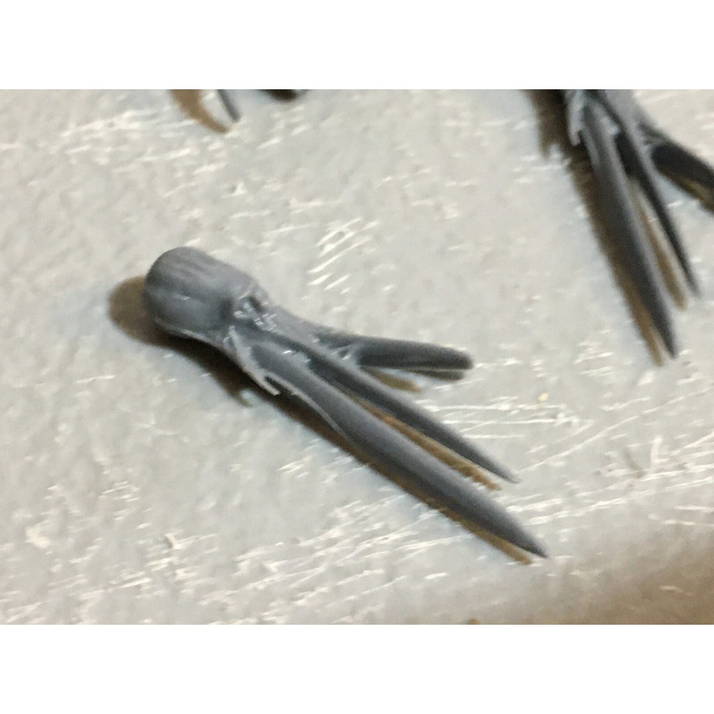 A23218 WARHAMMER FANTASY CHAOS MORTALS BITS LOT SPAWN HEADS GAMES WORKSHOP GW