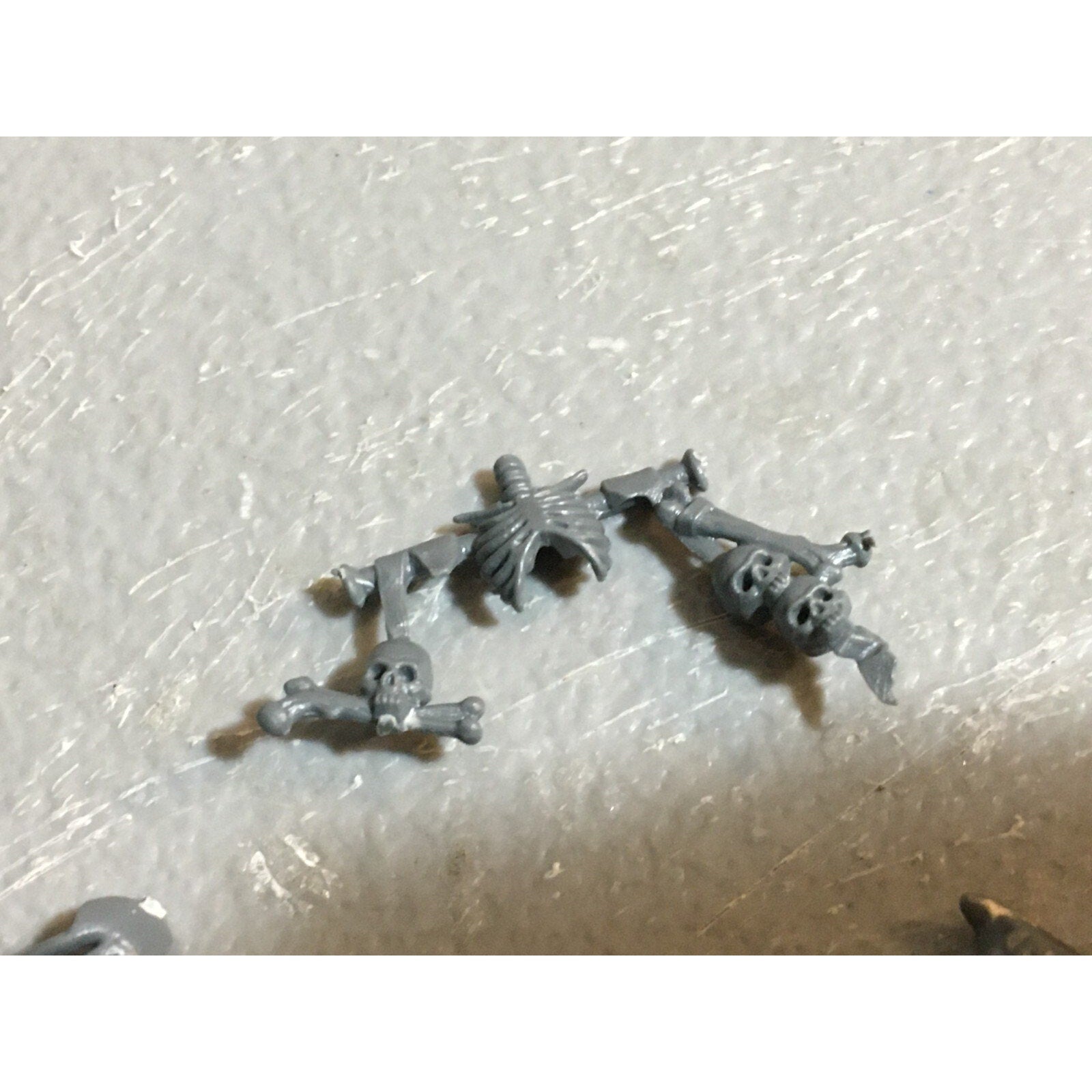 A23453 WARHAMMER FANTASY VAMPIRE COUNTS UNDEAD BITS LTO SKELETON RIBS GW