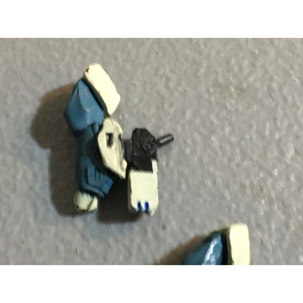 A32048 RACKHAM AT-43 KARMANS MINI EASY TRIKE INCOMPLETE W CARD & WENDIGO