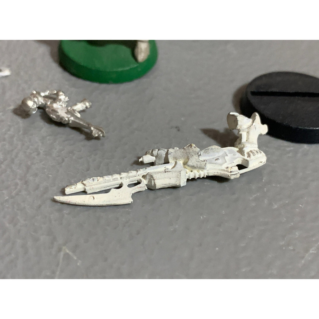A17541 WARHAMMER 40K DRUKHARI DARK ELDAR BROKE INC LOT GAMES WORKSHOP