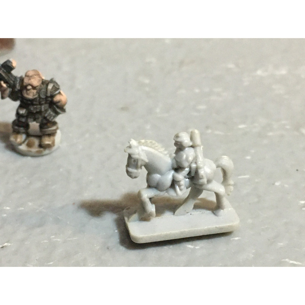 A24576 EPIC 40K SPACE MARINES IMPERIAL GUARD IG ROUGH RIDERS ASSAULT OGRYNS GW