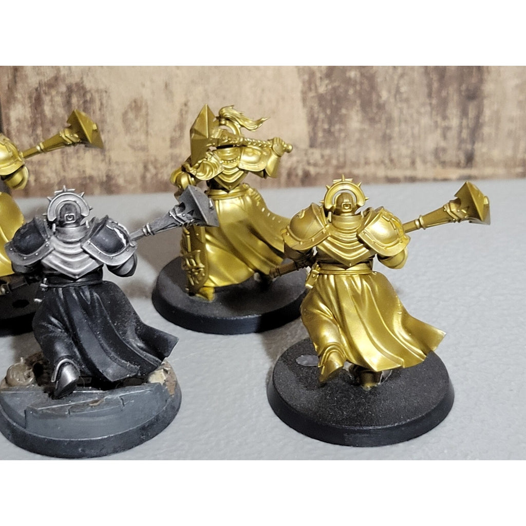 A19309 WARHAMMER AOS SIGMAR STORMCAST ETERNALS SEQUITORS 5 PK