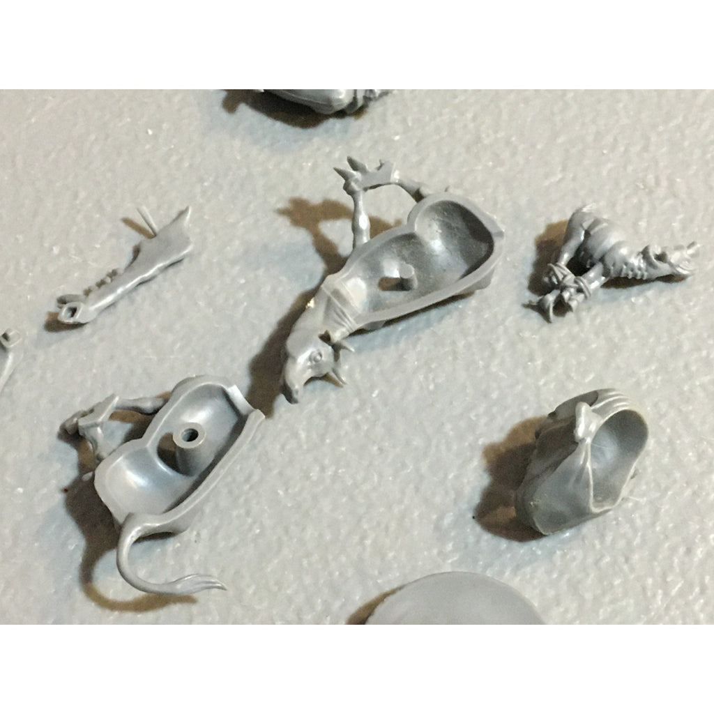 A24980 WARHAMMER FANTASY ORCS & GOBLINS GIANT BITS GARGANTS SONS OF BEHEMAT GW