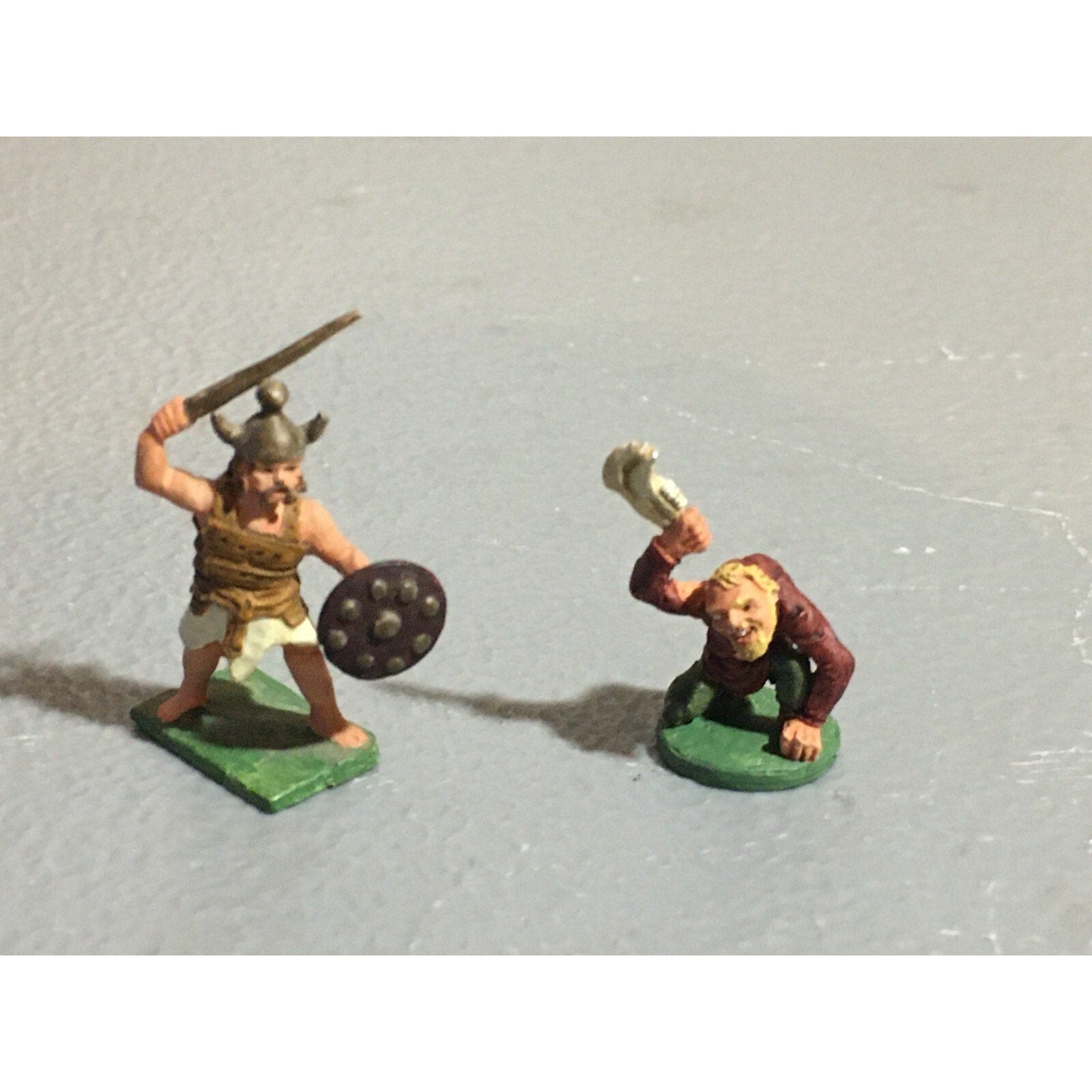 A10161 CITADEL PRE SLOTTA METAL RARE OOP PAINTED FIGHTERS WARRIORS
