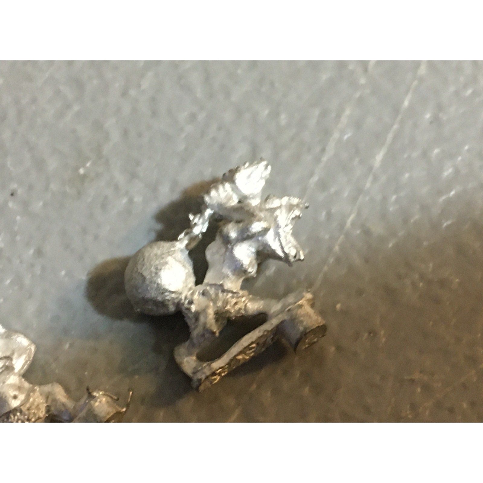A25016 WARHAMMER FANTASY ORCS & GOBLINS METAL SNOTLINGS 3 PK + 2 PLASTIC GW