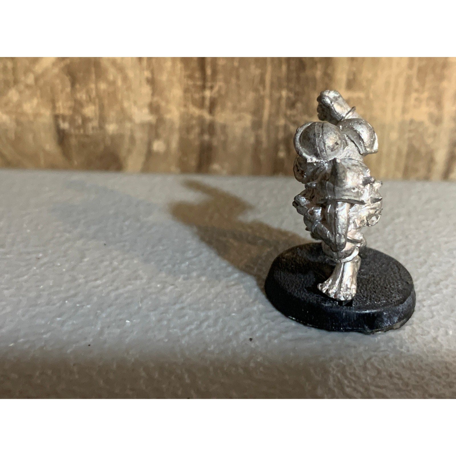 A30186 WARHAMMER BLOOD BOWL OOP ORKS ORC METAL CATCHER
