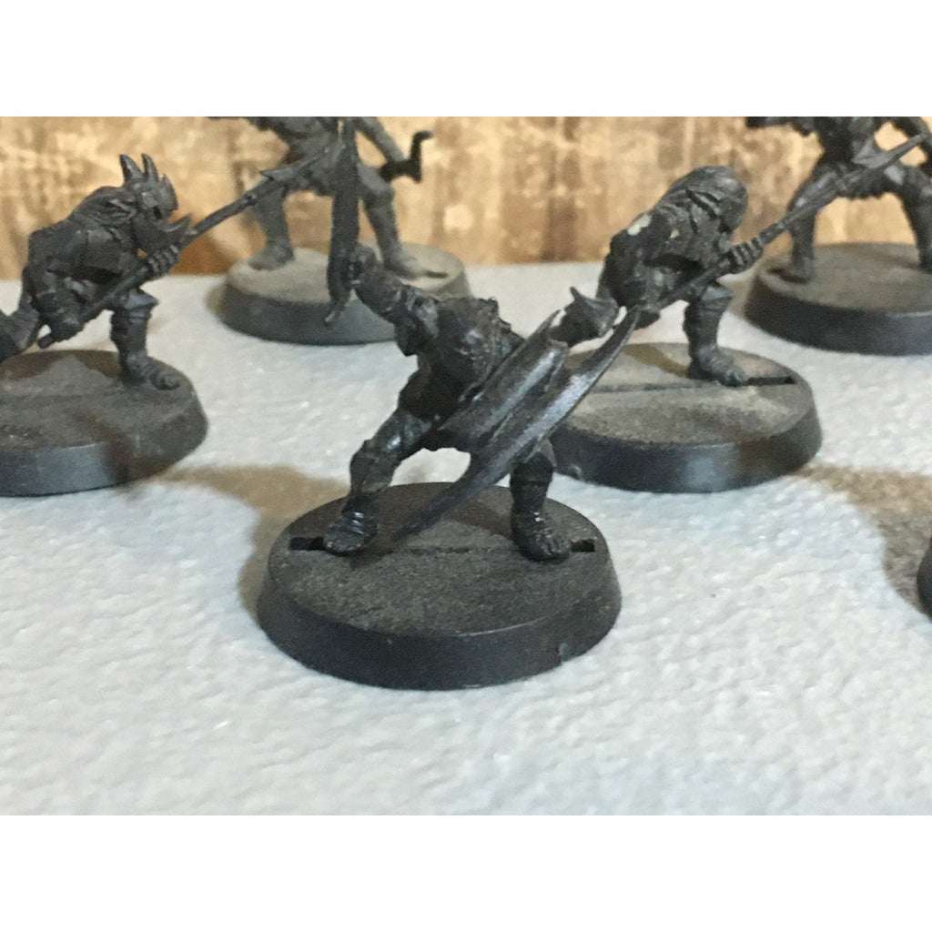 A30303 LOTR LORD OF THE RINGS GW GAMES WORKSHOP MORIA GOBLINS 12 PK