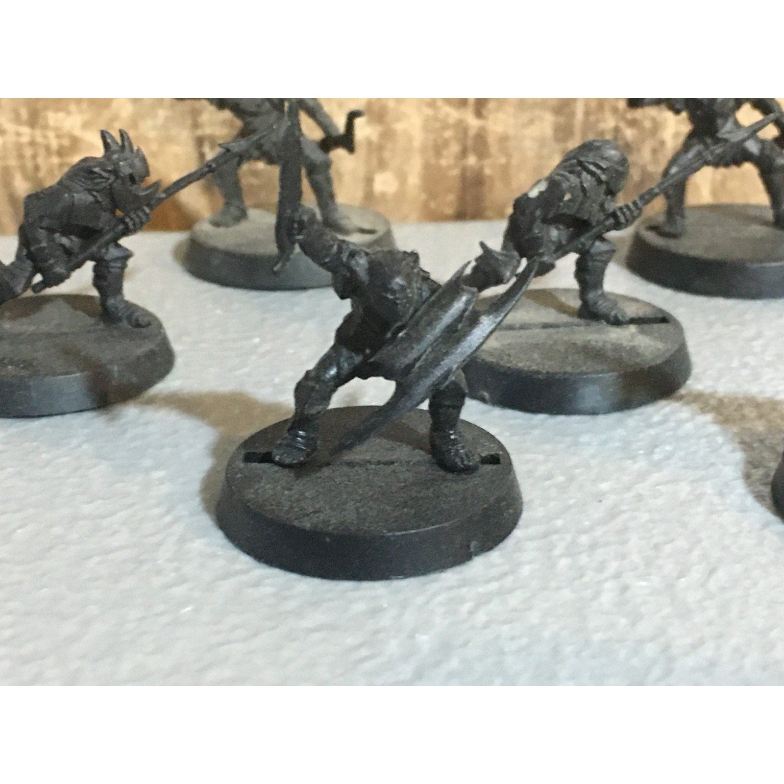 A30303 LOTR LORD OF THE RINGS GW GAMES WORKSHOP MORIA GOBLINS 12 PK