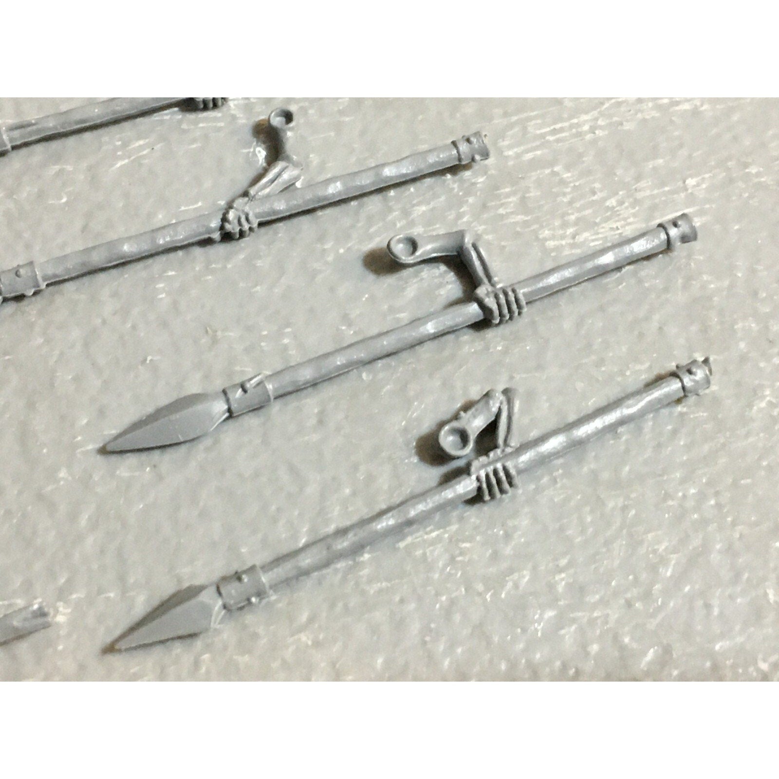 A23419 WARHAMMER FANTASY VAMPIRE COUNTS BITS LOT SKELETON WIGHT SPEAR SWORD ARMS