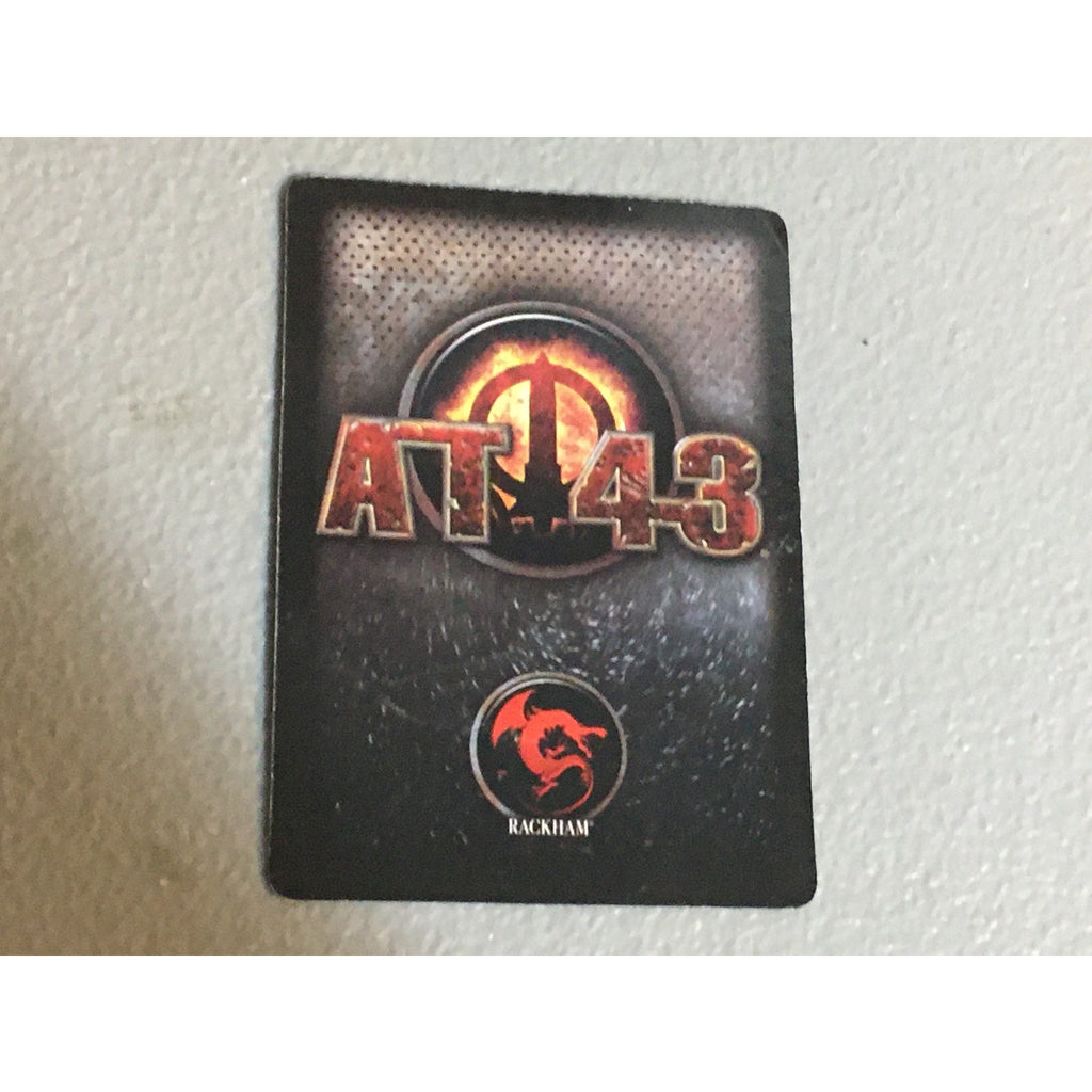 A32048 RACKHAM AT-43 KARMANS MINI EASY TRIKE INCOMPLETE W CARD & WENDIGO