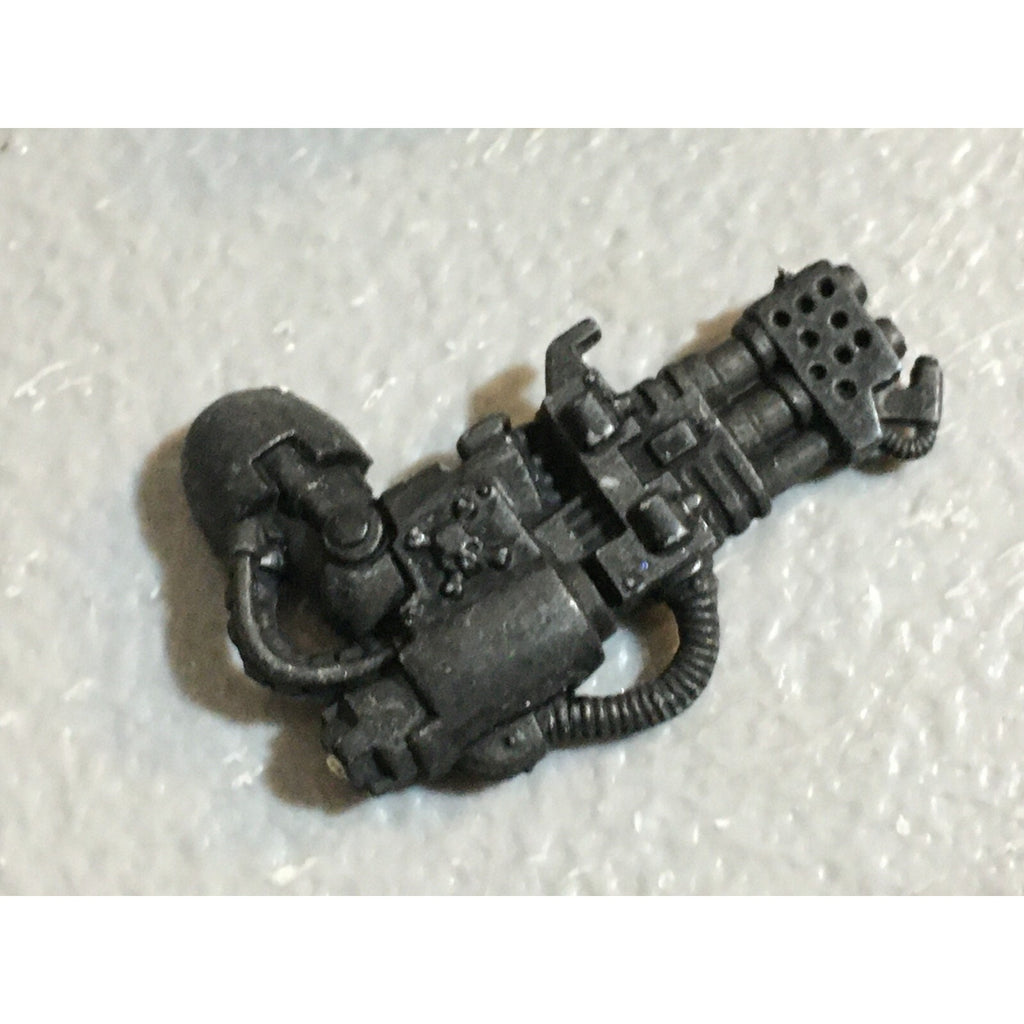 A23091 WARHAMMER 40K SPACE MARINES BITS LOT TERMINATORS ARMS GAMES WORKSHOP GW