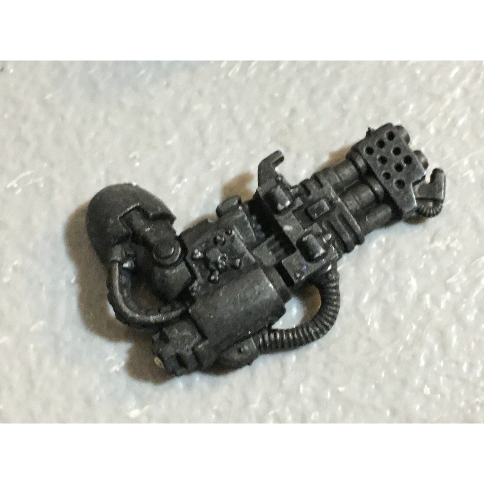 A23091 WARHAMMER 40K SPACE MARINES BITS LOT TERMINATORS ARMS GAMES WORKSHOP GW