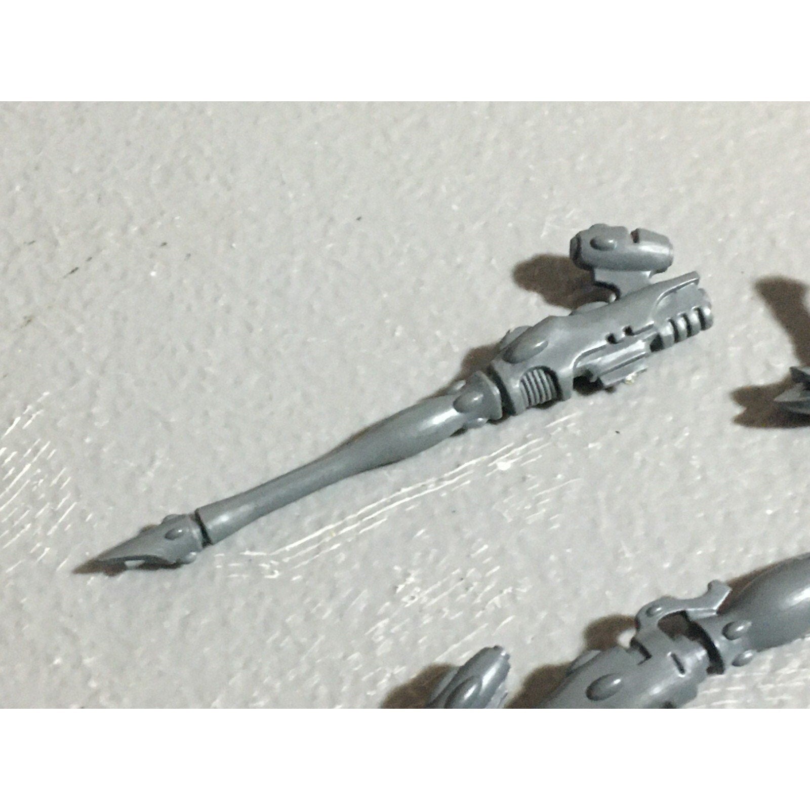 A22096 WARHAMMER 40K ELDAR CRAFTWORLDS BITS LOT WEAPON PLATFORM OPTIONS GW