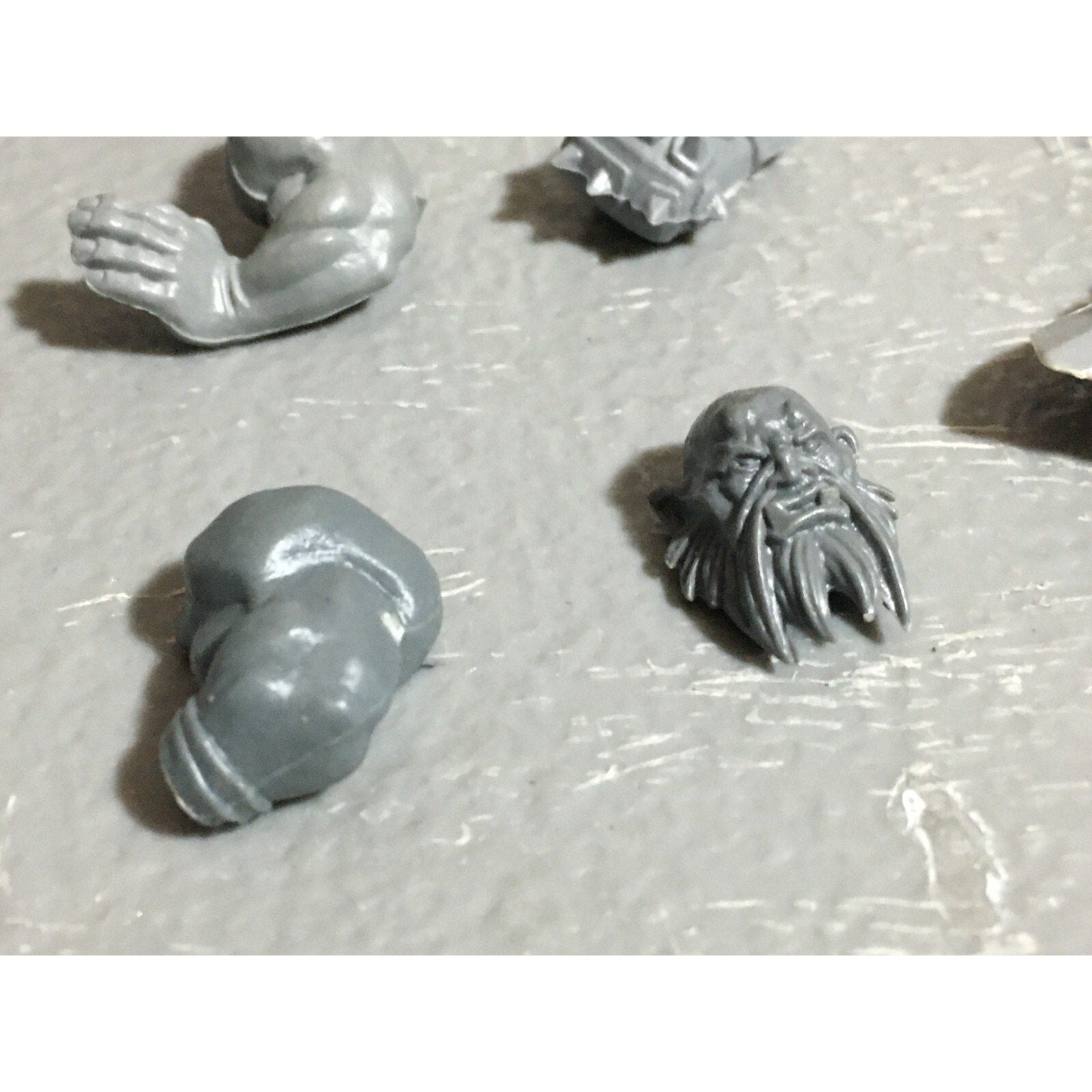 A22594 WARHAMMER FANTASY OGRE KINGDOMS BITS LOT MIXED GAMES WORKSHOP GW