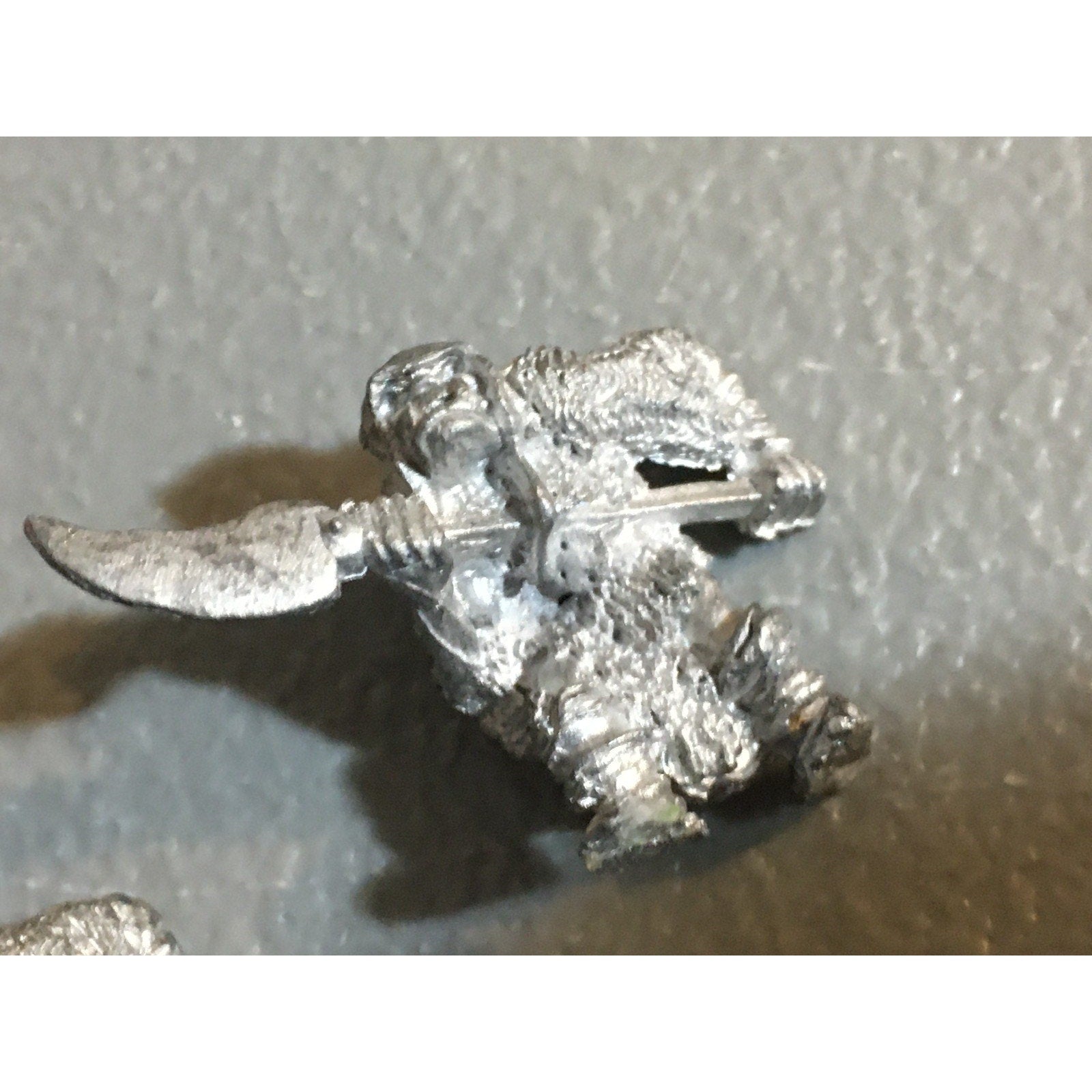 A29998 WARHAMMER FANTASY REGIMENT RENOWN EEZA UGEZODS BLACK ORCS 3X TROOPERS GW