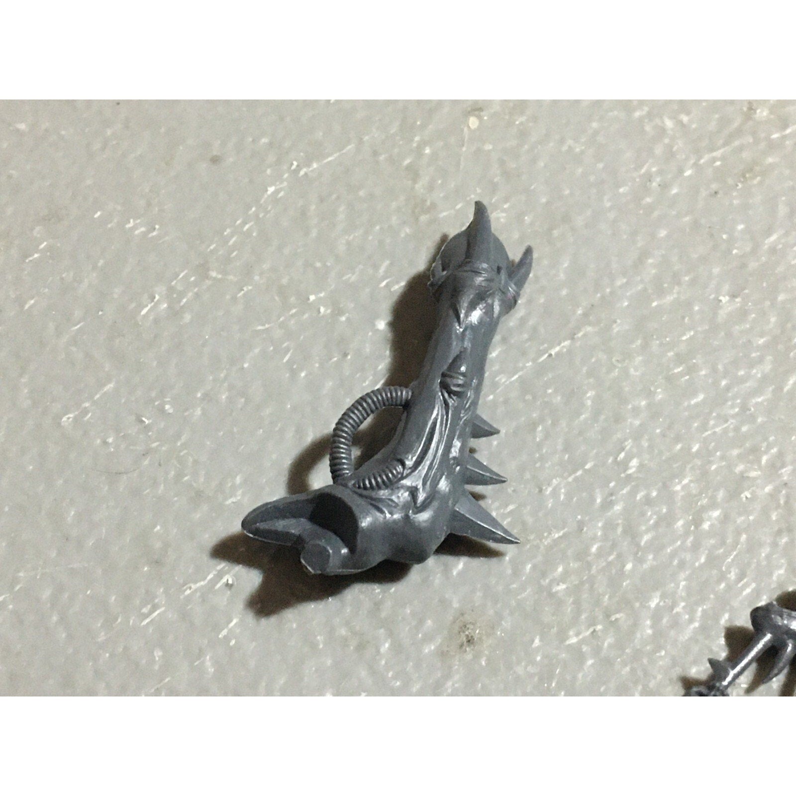 A22041 WARHAMMER 40K CHAOS SPACE MARINES BITS LOT DAEMON PRINCE GAMES WORKSHOP
