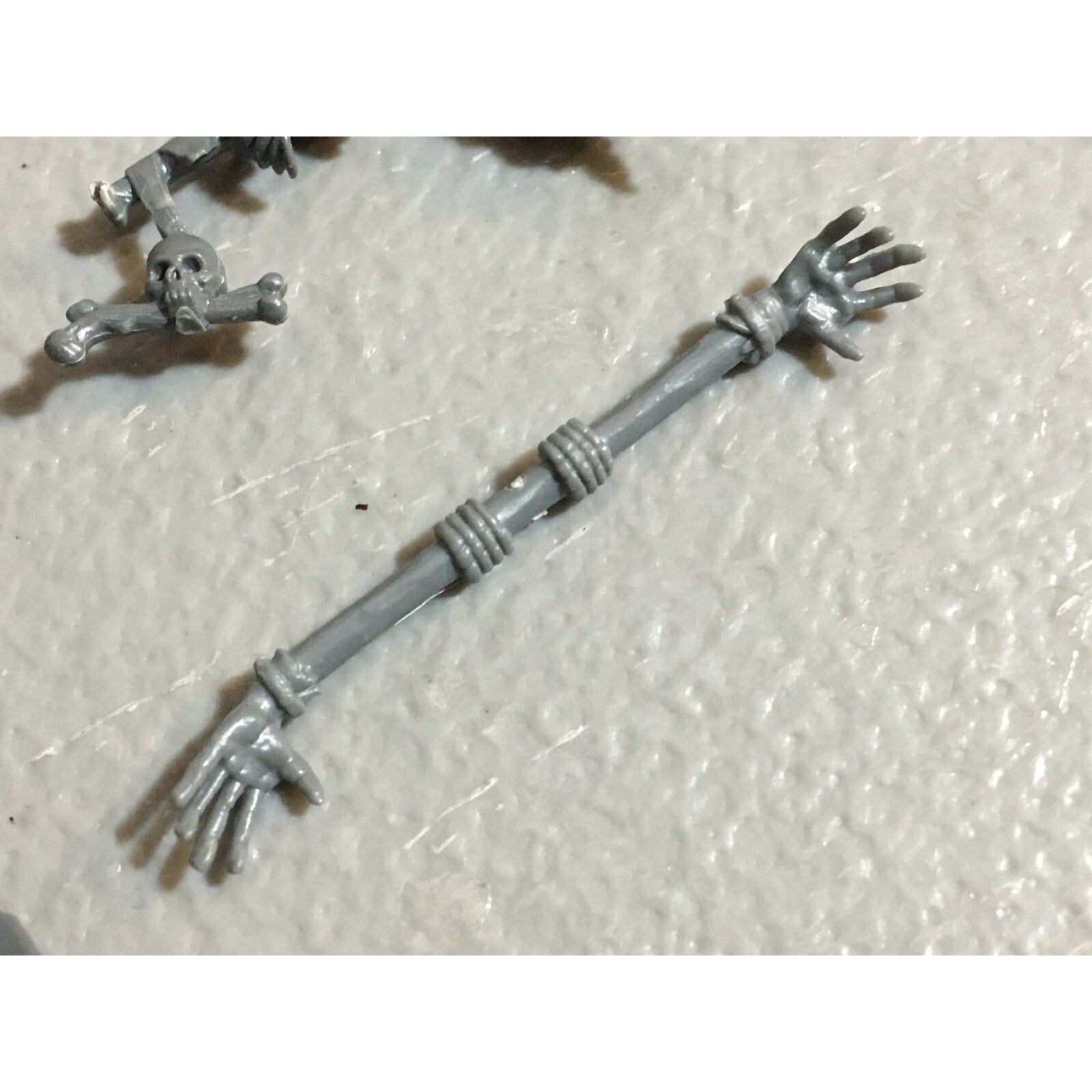 A23423 WARHAMMER FANTASY VAMPIRE COUNTS UNDEAD BITS LOT SKELETON WIGHT MIXED GW